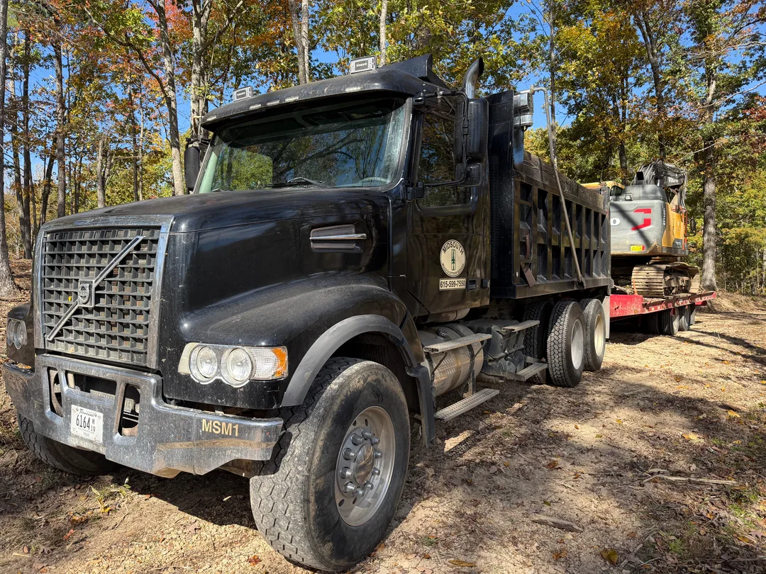 Dirt Hauling in Franklin, TN