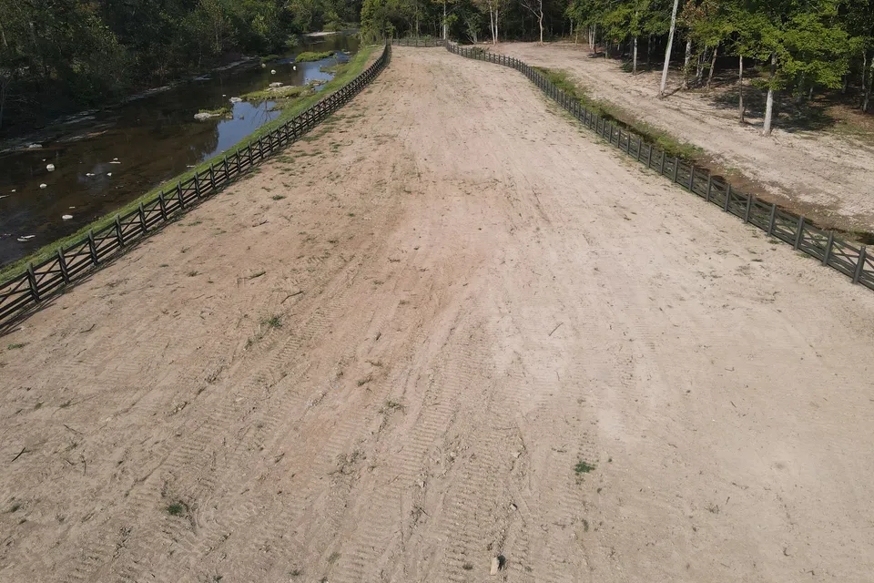Gravel Driveway Installation in Franklin, TN
